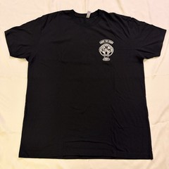 Vintage NYPD Memorial Run Vigilance LEMC T-Shirt Size XL
