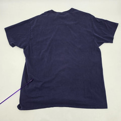 Vintage 90s Polo Sport Ralph Lauren Men’s T-Shirt Size Large Navy Blue Bear USA