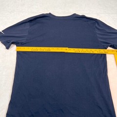Nike Dri-FIT Graphic T-Shirt Baseball Player Activewear Tee Large