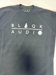 AFI ,BLAQK AUDIO LOGO PULLOVER SWEATER OFFICIAL UNISEX SIZE AFI BAND NEW!!