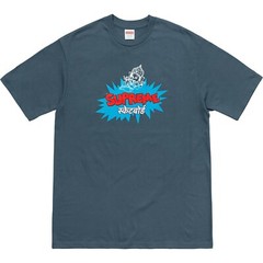 NEW Supreme Ganesha Tee Dark Slate T Shirt SS18 2018 Size M Medium