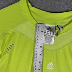 Adidas Techfit ClimaCool Shirt Mens XL Short Sleeve Athletic Running Training