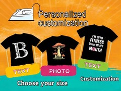 Customized Pet Name Cat Parent T-Shirt Casual Wear Unique Gift For Feline Owners