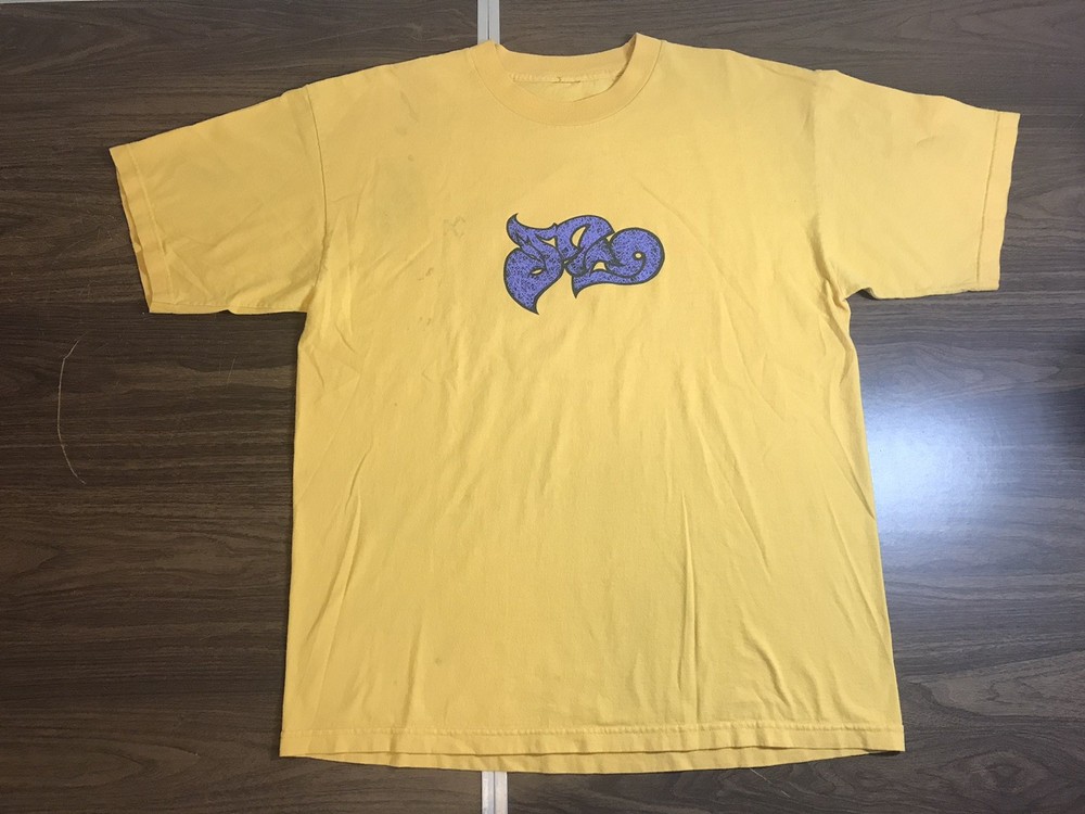 Men’s Vintage 90’s JNCO T-shirt Size XL/XXL Graffiti Rare Graphic Skateboard
