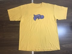 Men’s Vintage 90’s JNCO T-shirt Size XL/XXL Graffiti Rare Graphic Skateboard