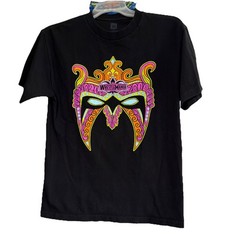 3 WWE Ultimate Warrior Shirts Preowned Size Medium Wrestlemania wwf aew roh wcw
