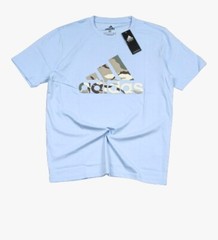 Adidas Men’s Dynamic Graphic Sports and Camo Bos Logo T-Shirt BNWT- UK SELLER