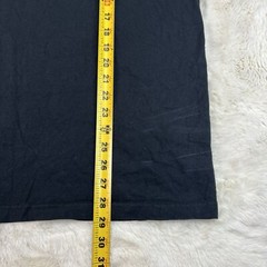 Supreme Shirt Mens Large Black Crystal Rock Tee Shirt