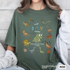 Off To Comfort Tee Soft Relaxed Fit Casual Everyday Wear Top