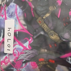 Wonderlands Wizard Graphic Tee Mens XL Tie Dye Fantasy Spell Anime Style Shirt