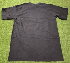 Vintage Bullet Hole Smiley Face Wild Oats Headshot T-Shirt Mens XL Single Stitch