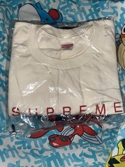 Supreme Rowlf Tee Natural Size 2XL XXL SS24 New Muppets In Hand