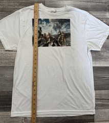 Final Fantasy 13 XIII x Samsung Galaxy Game Promo Shirt Adult Medium PlayStation