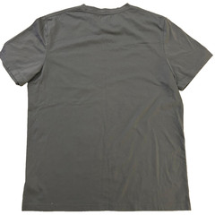Men’s /Adult Graphic T-Shirt cotton-blend fabric Gray M