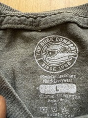 Great Wolf Lodge T Shirt Mens Large Gray Camping Graphic Tee Outdoor Travel
