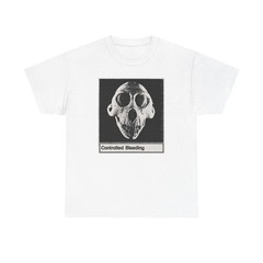 Controlled Bleeding – Skull Shirt – USA, Noise Rock, Noise, Industrial