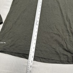 Lot (2) NWT Athletic Works Driworks Quick Dry LS T-Shirt Mens Medium NEW Green