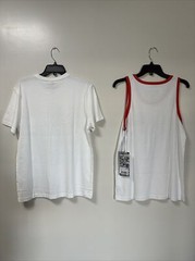 NWT Chubbies 1 T-Shirt And 1 Tank Top Size Small