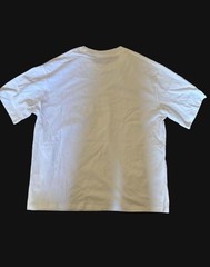 Jordan Quality Classics Jumpman Since 1984 Graphic Logo White Crewneck T-Shirt M