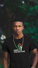 Palestine T-Shirt Unisex Al-Aksa Mosque Keffiyeh 100% Cotton Heavy Blend S to 5X