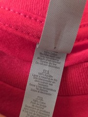 Lot of (2) Logic Kyle Bobby Tarantino T-Shirts Red & White Mens 2XL Crewneck