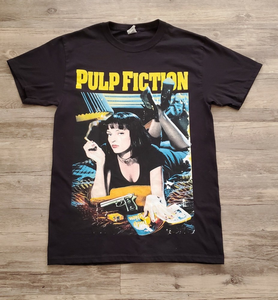 NEW PULP FICTION T SHIRT
