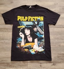 NEW PULP FICTION T SHIRT
