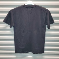 Iron Market Smiley x Market Shirt Mens MEDIUM Black 100% Cotton Heavy Metal 🤘
