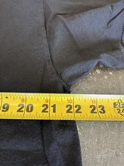 2016 sturgis motorcycle rally wolf biker t-shirt size XL follow your dreams