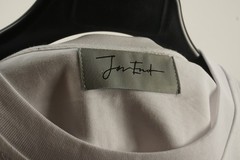 Jiye Heavy Industry Techwear Thick Cotton Pocket Crew Tee Men’s Medium 202 Dark