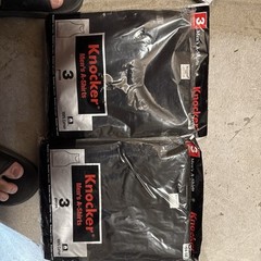 Lot Of 200 – A Shirt/tang Top (mostly Individually Wrapped ) Sized Small To 4xL
