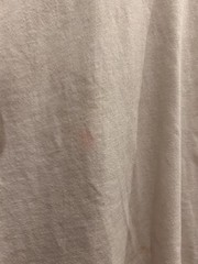 Vintage YMCA Ringer T Shirt – 70s – Aquatic Director – Size L
