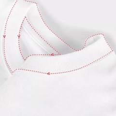 Gym Daily Wear Mens Loose Tee Round Neck Shirt 95% Polyester 5% Spandex