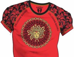 Men’s Bucheli Cotton T Shirt,Italian Style,Slim Fit,Stretch S…..A27.A