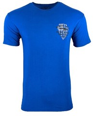 Howitzer Style Men’s T-Shirt PATRIOT WARRIOR Military Grunt MFG