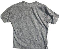 Batman DC Comics Gray Graphic T-Shirt Mens XL/XG Pacific Short Sleeve Superhero