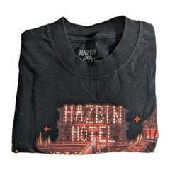 Hazbin Hotel Graphic T-shirt Men’s Sz Medium Animated Series