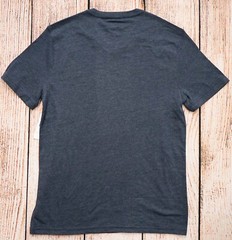 Mens Sz XS Softest V-Neck T-Shirt GAP NWT Tapestry Navy (2c11) – 623705