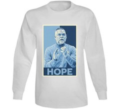 Mike Malone Hope Parody Basketball Cool Fan Gift T Shirt