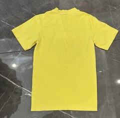 Y2K Porter Robinson Rock Shirt Merch Rolling At The Rock Show Yellow Small RARE