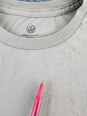 Volkswagen Shirt Mens Medium Bus Type 2 VW Camping Outdoor Hiking Surf Adult A46