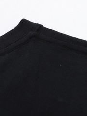 Men’s Cotton Graphic T-Shirt – “I Avoid People” Funny Print Round Neck Tee Tops↗