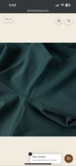 Bronson Non Stock Tubular T-Shirt-XL,vintage black,embryo & dark green.3 pcs!!