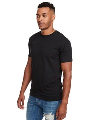 Next Level Apparel Unisex Premium CVC Crew Neck Short Sleeves T-Shirt – N6210