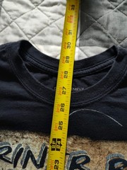 Daniel Cremieux Cotton T Shirt Men’s Size XL Short Sleeve Charcoal