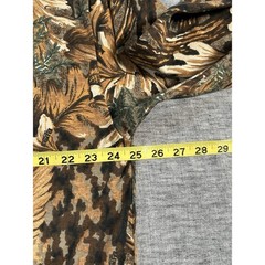 Vintage Duke Elusive Camouflage Shirt XXL 50-52 Long Sleeve Hunting USA Made