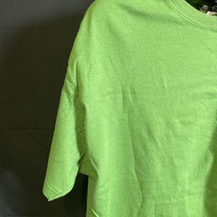 John Deere Tractor Graphic T-Shirt XL Green Quality Integrity Tradition NWOT