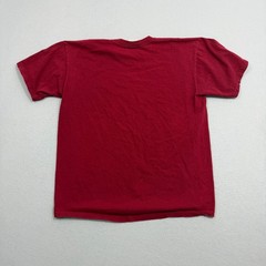Vintage Aeropostale Shirt Men’s Medium Red Made in USA Streetwear y2k Surf