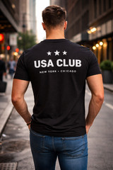 Mens Gym T Shirt Falcon Flex Athletic Tee Workout Fitness Training Shirt Regular