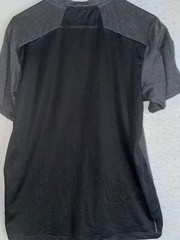 The North Face Men’s M T-Shirt Short Sleeve Half Dome Logo Regular Fit Tee Mesh